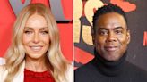 Kelly Ripa Says Chris Rock Asked Her for Permission to Name His Daughter Lola: 'I Don't Own the Name'