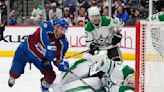 Stars in West final after knocking out last 2 Stanley Cup champs