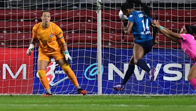 NWSL roundup: Racing Louisville edge Courage on late penalty kick