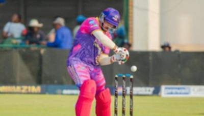 Zim Afro T10 2024: Hazratullah Zazai and Sikandar Raza help Jo'Burg Bangla Tigers register 8-wicket win against Durban Wolves