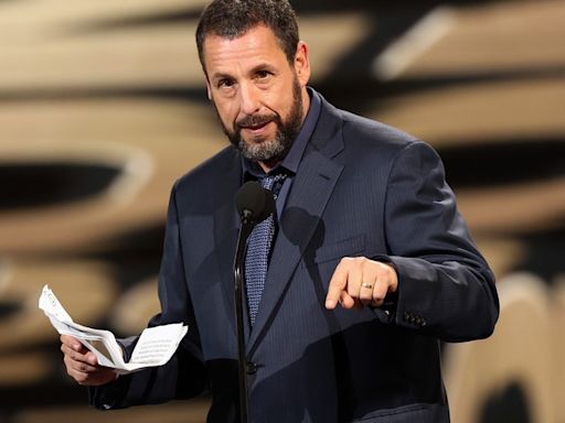 Adam Sandler to Release First Comedy Special Since 2018 ‘Love You’