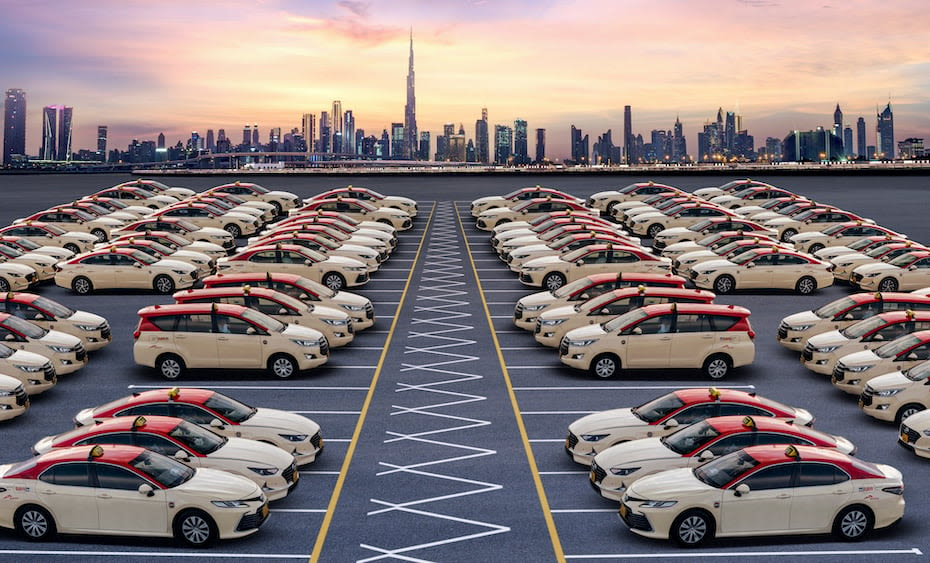 Dubai Taxi Company revenue up 14% in Q2 as it completes 23 million trips