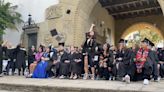 Continuation High Schools hold graduation ceremonies together in Santa Barbara