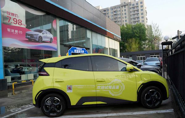 Small, well-built Chinese EV called the Seagull poses a big threat to the US auto industry