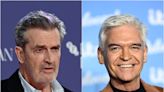 Rupert Everett says media should drop ‘homophobic’ coverage of Philip Schofield affair scandal