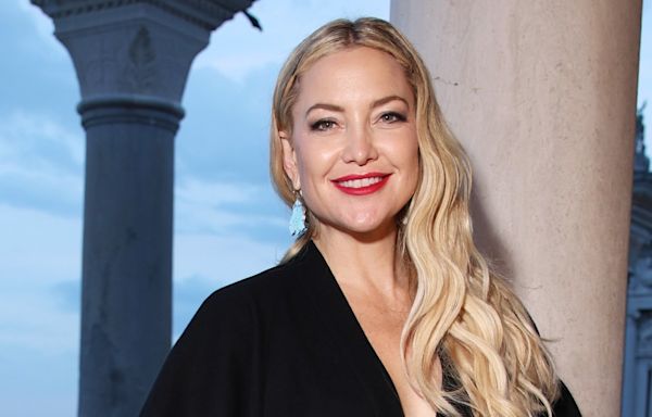 Kate Hudson’s Niece Rio Looks Like Her Twin in New Photos: ‘Family Looks Run Deep’