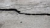 Thin, bacteria-coated fibers could lead to self-healing concrete that fills in its own cracks