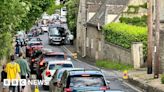 'Rude' tourists 'swore at locals and cause gridlock' in Cotswolds