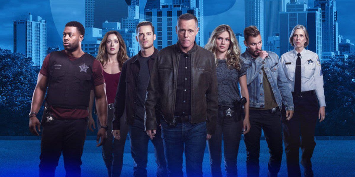 Fans Think Two Former Chicago P.D. Cast Members Are Dating In Real Life, And What Would We Even Do...