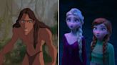 Diretor da Disney confirma teoria sobre parentesco de Tarzan, Elsa e Anna