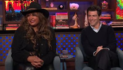 Max Greenfield Says Naomi Campbell Is Way Stronger Than Him