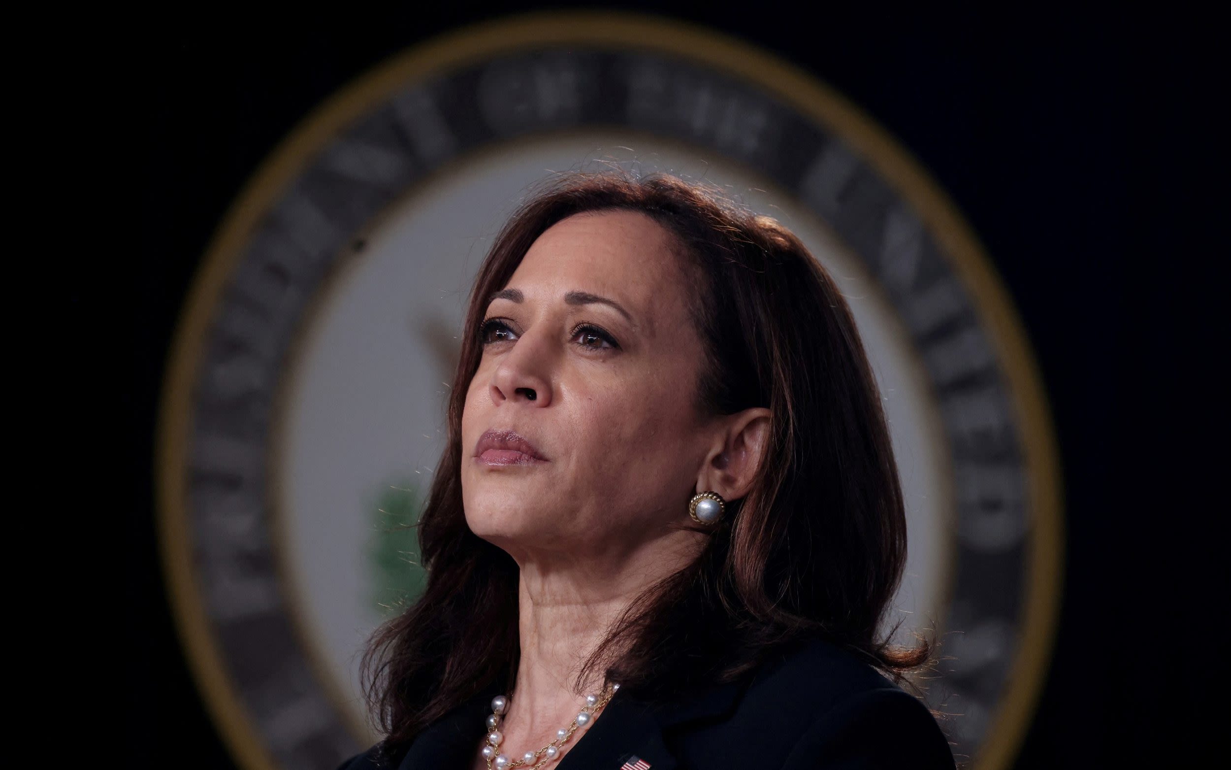 ‘Bullying’ leaves Kamala Harris without a top team for White House bid