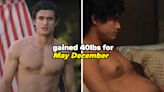 16 Shocking Body Transformations That Male Actors Made In Order To Star In A Movie