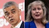 Labour declares victory in London mayor race as Sadiq Khan is re-elected