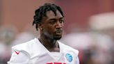 Calvin Ridley suspended by the NFL for entire regular season