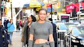 Gigi Hadid’s Confusing Outfit Features the Bold Color Trend That’ll be Everywhere in 6 Months