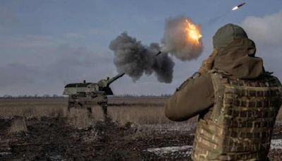 Ejército ucraniano dice que Rusia está acumulando tropas en región crucial de Járkiv