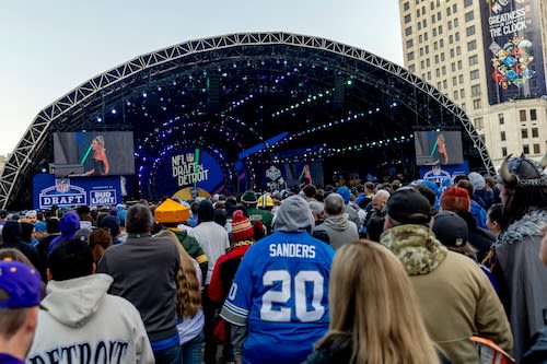 2024 NFL draft, Rounds 4-7 live updates recap: Lions add beefy linemen