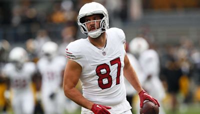 Browns Bring In Former Cardinals TE