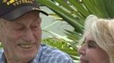 US centenarian to marry at Normandy, 80 years after Allied landing