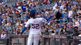 Mets pitcher Jorge López furiously tossed his glove into the stands after getting ejected in 8th-inning meltdown