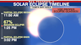 2024 total solar eclipse: Should I stay in Tampa Bay or go to path of totality?
