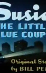 Susie, the Little Blue Coupe