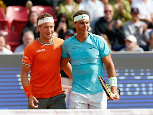 Nadal-Comeback für Olympia-Vorbereitung