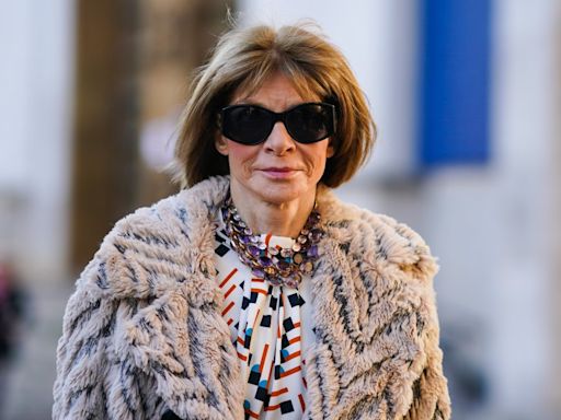 Who Is Anna Wintour? Get to Know the 'Vogue' Editor