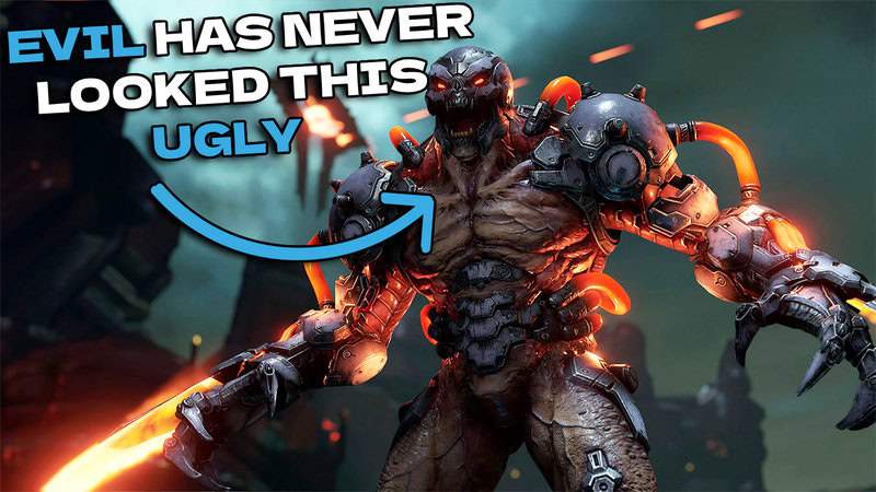 10 Most EVIL Enemies You HATED In Video Games - Gameranx