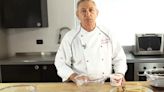 Murió Roberto Linguanotto, creador del tiramisú moderno y leyenda de la pastelería italiana