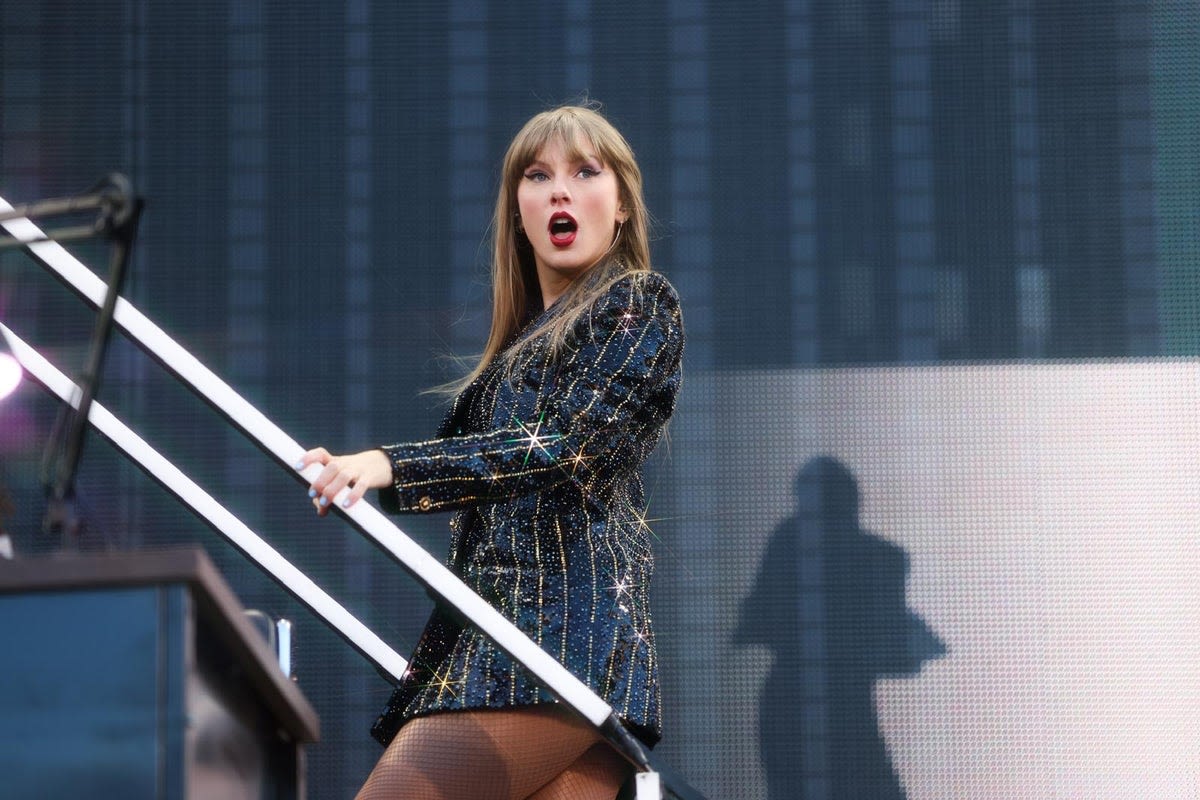 Taylor Swift Eras Tour review, Edinburgh: Like mainlining dopamine for three hours straight