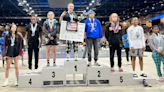Wrestler Milana Borrelli puts Venice High on the map with another state championship