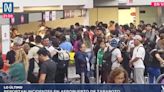 Aeropuerto de Tarapoto a oscuras: responsabilizan a Corpac por falla de luces en pista de aterrizaje y cancelación de vuelos