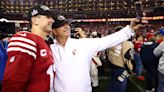 Purdy's dad, Shawn, details nerves during 49ers' comeback NFC title win