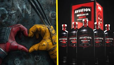 Deadpool & Wolverine: Ryan Reynolds' Aviation Gin Releasing Marvel-Themed Bottles