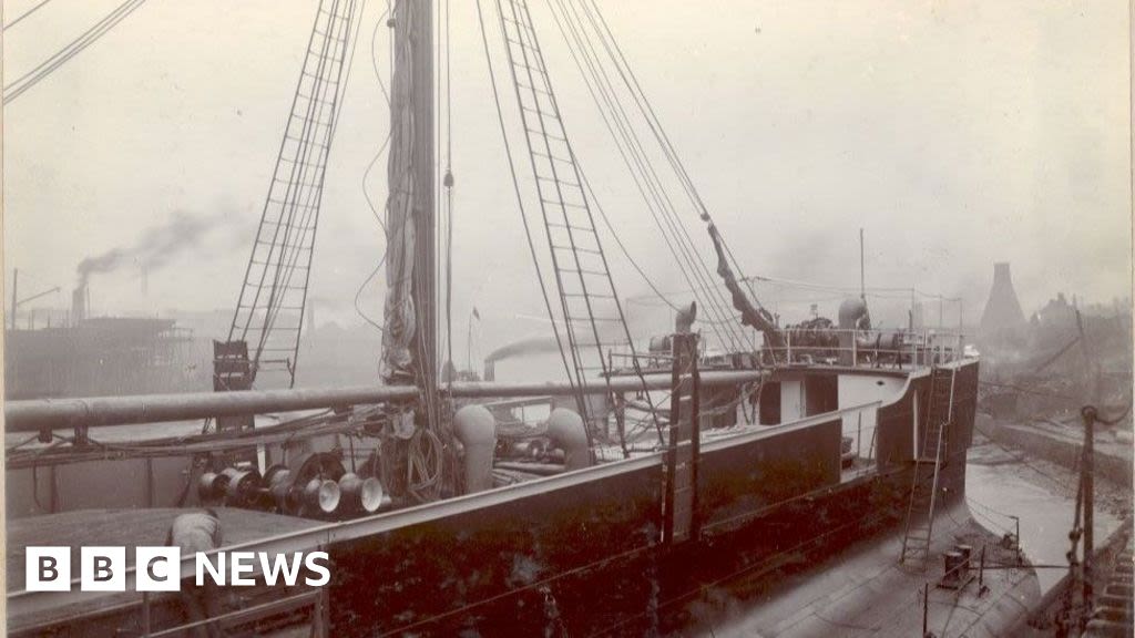 Wreck near planned offshore wind farm site may be WW1 ship