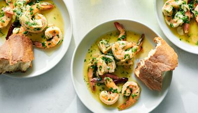 This 15-Minute Shrimp Dish Will Transport You to Spain
