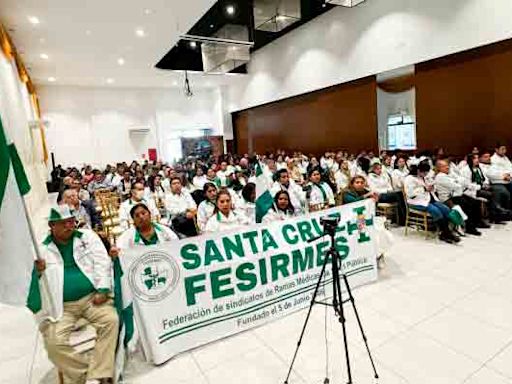 Médicos cruceños van al paro de 5 días desde este lunes - El Diario - Bolivia