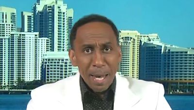 Stephen A. Smith makes surprise new NBA 'champions' claim live on First Take