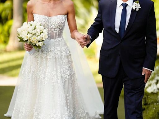 Casamento de Julia Piquet: além de pão de queijo, cardápio da festa teve ainda pratos de outros países; saiba mais