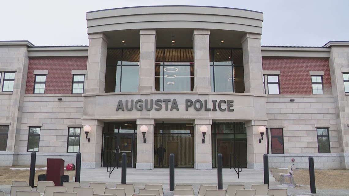 Suspect sought since Friday has been found dead, Augusta police say