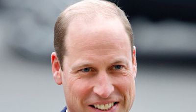Prince William Posed for Pics at Latest Outing—But Something Very Striking Caught My Eye