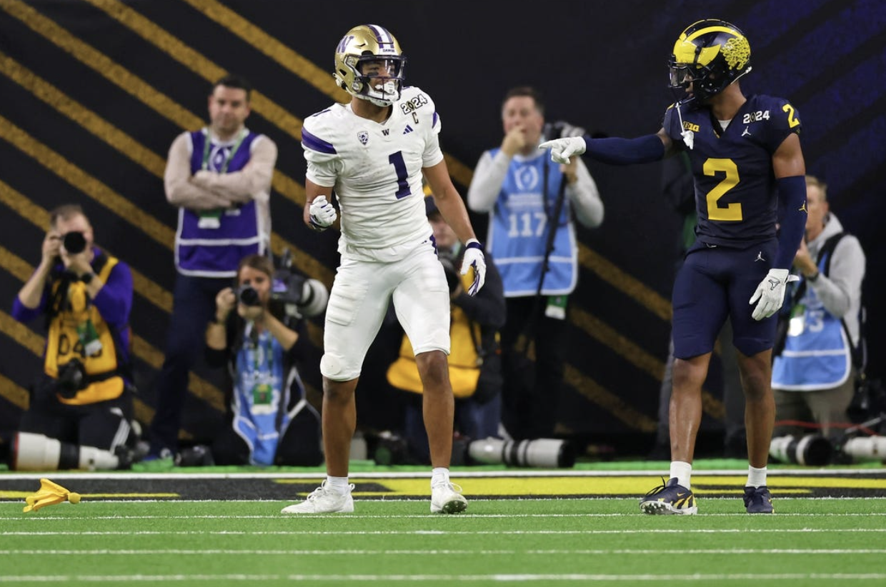 Top NFL Rookies To Watch In 2024: Who Will Make The Biggest Impact? | Deadspin.com