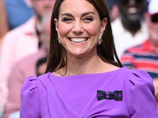 Kate Middleton’s Ring Nods to Early Years of Prince William Romance