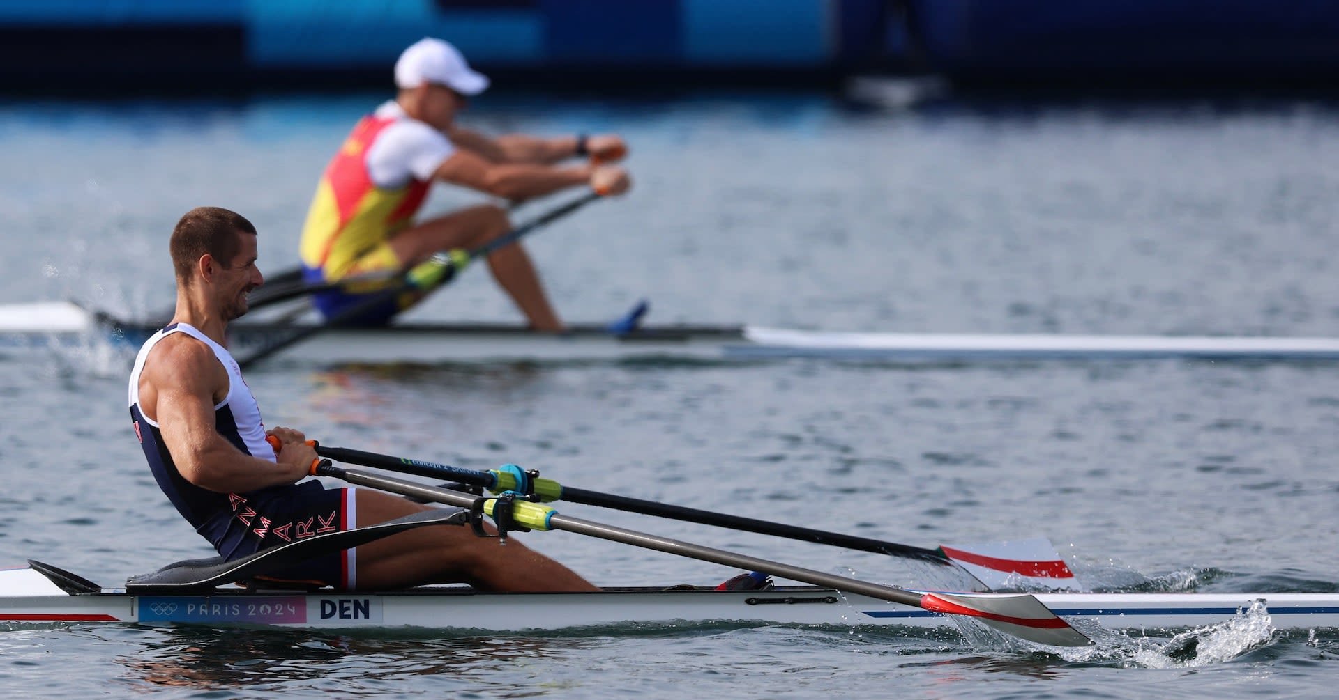 Rowing-Florijn and Zeidler wins single sculls golds, Romania and Britain win eights