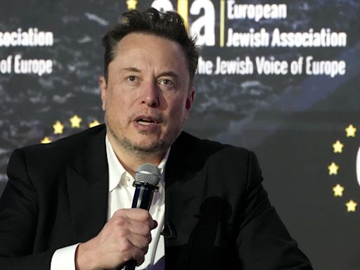 A manipulated video shared by Musk mimics Harris' voice, raising concerns about AI in politics