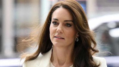 La última imagen de Kate Middleton origina controversias en el Reino Unido