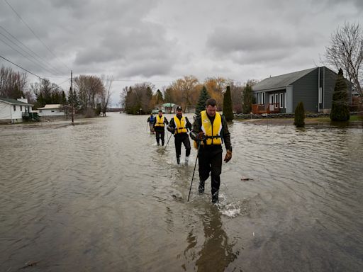 Toronto recupera la normalidad tras las inundaciones provocadas por lluvias torrenciales