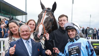 Northumberland Plate joy for Ellison with Onesmoothoperator